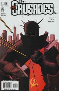 Crusades, The #10 FN; DC/Vertigo | save on shipping - details inside