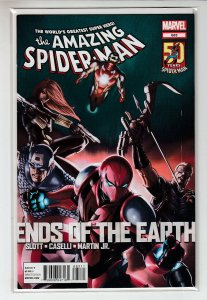 AMAZING SPIDER-MAN (1963 MARVEL) #683 NM- A34915