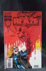 Ghost Rider/Blaze: Spirits of Vengeance #18 1994 Marvel Comics Comic Book