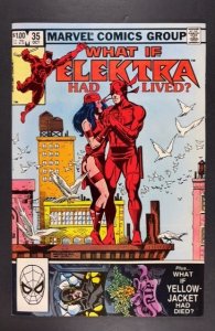 What If? #35 (1982)