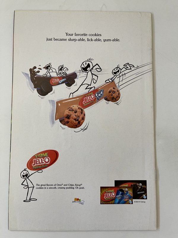 Witches #2 - F/VF (2004)