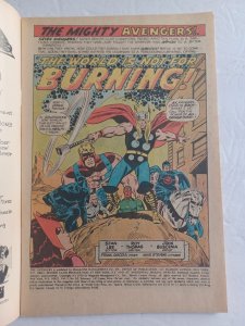 Avengers #85 - 1st Squadron Supereme - KEY - 1971 - VF/NM