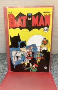 Batman 5 (Facsimile Edition)