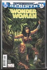 Wonder Woman #5 (2016) Wonder Woman