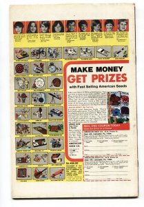 Power Man #50-1st Luke Cage Iron Fist team-up-MARVEL COMIC