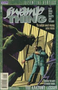 Essential Vertigo: Swamp Thing #1 FN ; DC/Vertigo | Alan Moore 21