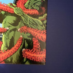 Saga of the Swamp Thing #6 Newsstand DC Comics 1982 