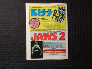 1978 MARVEL SUPER SPECIAL Magazine #9 FN 6.0 Conan The Barbarian / Red Sonja