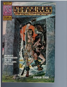 Starslayer #1 (1982)