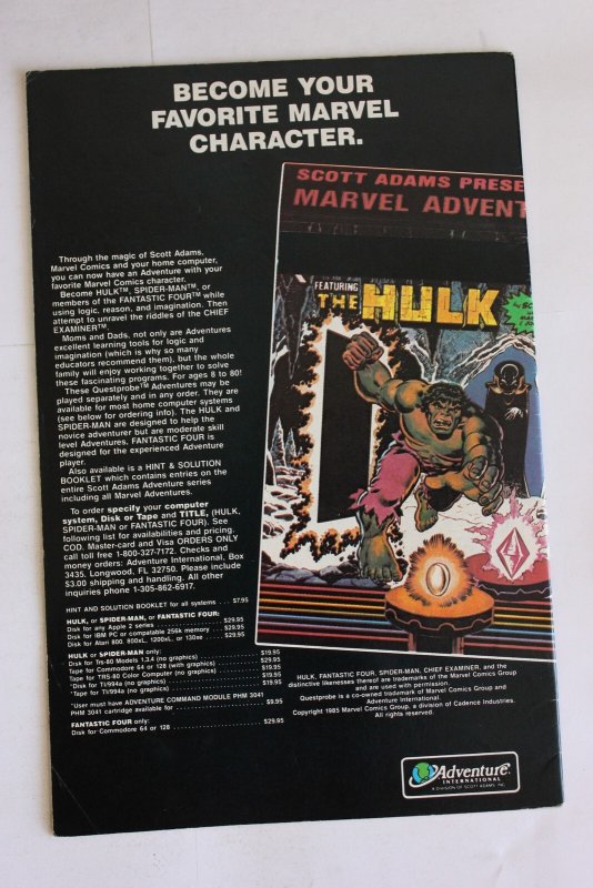 The Transformers #14 (1986) Transformers VF