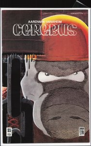 Cerebus (1977-2004 Aardvark-Vanaheim) #95