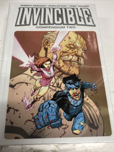 Invincible Compendium Two (2023) Image HC Robert Kirkman !