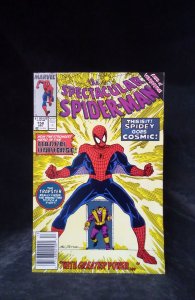 The Spectacular Spider-Man #158 (1989)