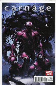 Carnage #5 (2011) Carnage [Key Issue]