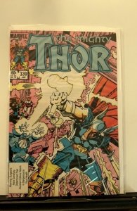 Thor #339 (1984)