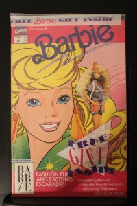 Barbie #1 (1991) High-Grade NM/MT polly-baged!