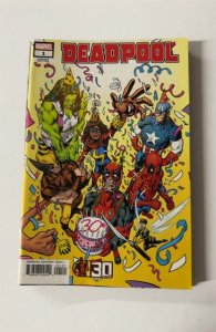 Deadpool Nerdy 30 Hawthorne Cover (2021)