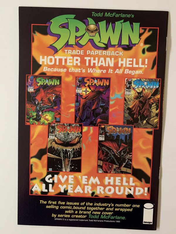 Spawn #33 (1995)