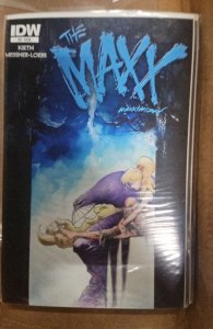 The Maxx: Maxximized #5 (2014)