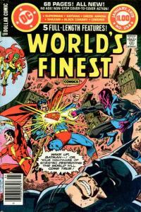 World's Finest Comics   #254, VF (Stock photo)