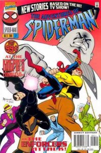Adventures of Spider-Man   #7, NM- (Stock photo)