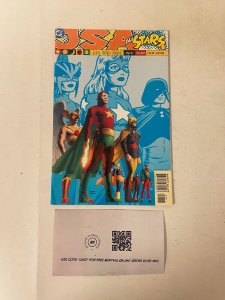 JSA All-Stars #8 NM DC Comic Book Justice Society of America Flash 26 MS32