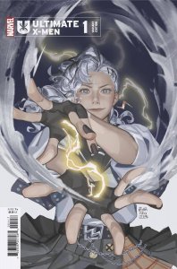 ULTIMATE X-MEN #1 1:25 AKA VARIANT (NEAR MINT)