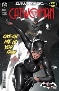 Catwoman #58 Comic Book 2023 - DC