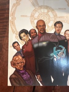 Star Trek: Waypoint #3 Cover B (2017)