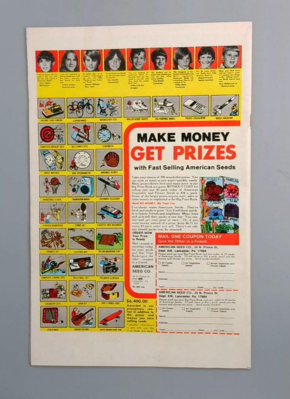 Iron Man #109, 1st USSR Agent Marvel Comics Group, 1978 JR1