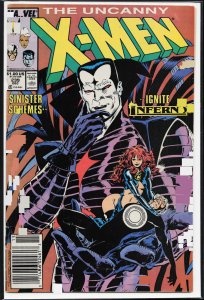 The Uncanny X-Men #239 (1988) X-Men