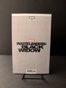 Wastelanders: Black Widow #1 Steve McNiven Variant (2022)