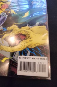 X-Men Annual #2 (1993)