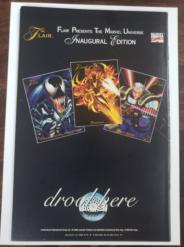 Amazing Spider-Man 390 lower grade copy