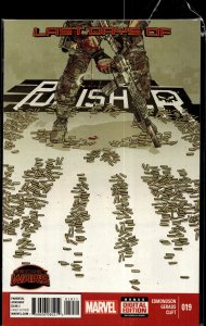 The Punisher #19 (2015) Punisher