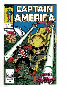 Captain America #339 (1988) EJ5