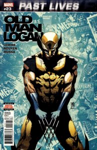 Old Man Logan #23 (2017) Old Man Logan