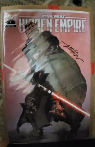 Star Wars: Hidden empire #1 Mayhew Cover (2023)