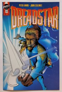 Dreadstar #58 (Sept 1990, Epic) 6.5 FN+