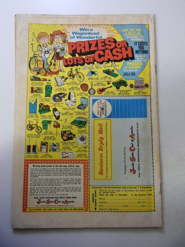 The Amazing Spider-Man #125 (1973) FN- Condition