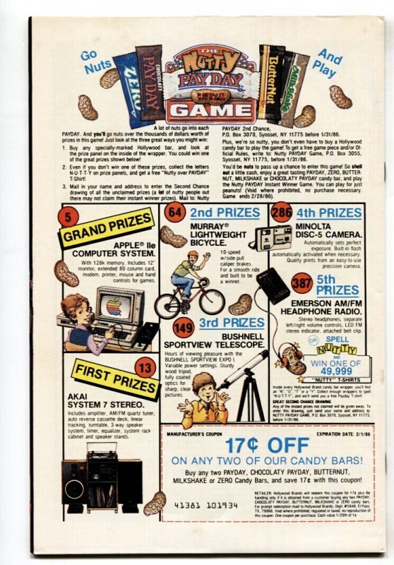 Crisis on Infinite Earths #6  1985 - DC  -NM- - Comic Book