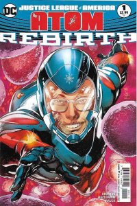 Atom: Rebirth #1, NM + (Stock photo)