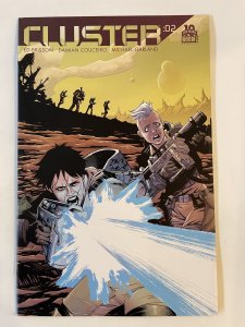 Cluster #2  - NM+ (2015)