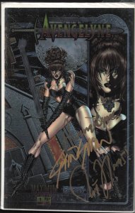Avengelyne #1 (1995) Avengelyne