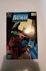 Batman #435 (1989) NM DC Comic Book J736