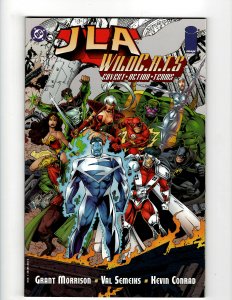 JLA/WildC.A.T.s #1 (1997) SR6