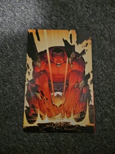 Red Hulk #1 1:100 John Romita Jr. Virgin Variant NM 2025 Marvel NM