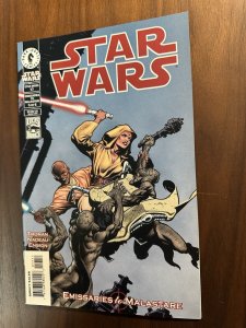 Star Wars #17 VF 1st App of Quinlan Vos (Marvel 2000)