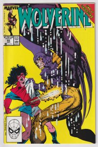 Wolverine #20 (1990) Wolverine