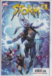 STORM (2023 MARVEL) #1 CVR A ALAN DAVIS